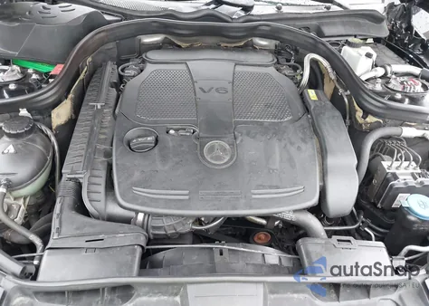 2012 Mercedes-Benz E 350 4Matic z USA, uszkodzony, nr VIN WDDHF8JBXCA614798